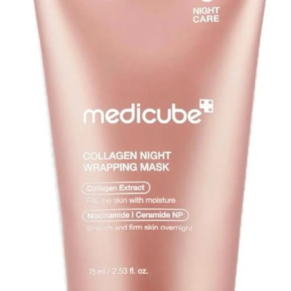 Medicube Collagen Night Wrapping Mask 75 ml